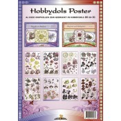 HD080 + HD081- Knipvelposter